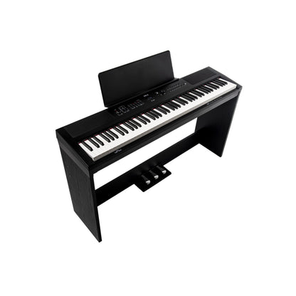 Orla PF300 BK – Digitalpiano med 88 vægtede tangenter