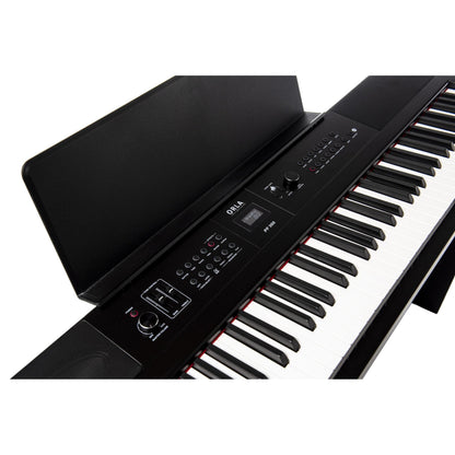 Orla PF300 BK – Digitalpiano med 88 vægtede tangenter