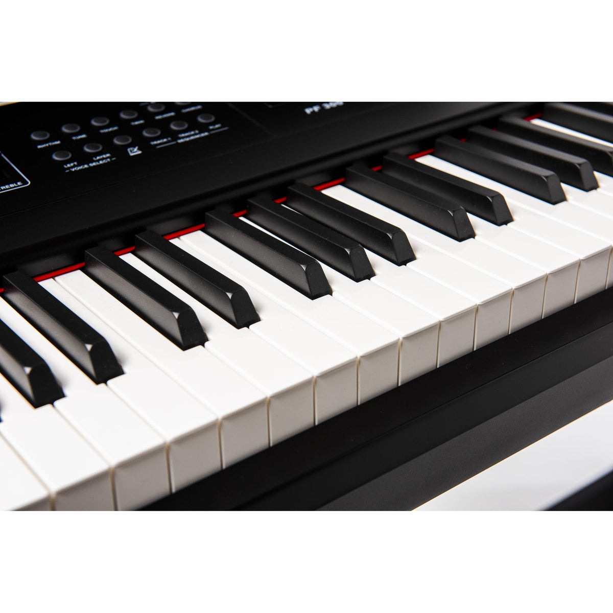 Orla PF300 BK – Digitalpiano med 88 vægtede tangenter