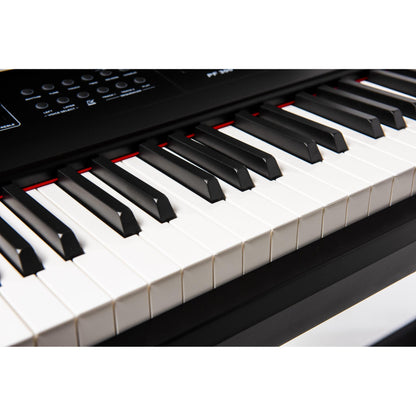 Orla PF300 BK – Digitalpiano med 88 vægtede tangenter