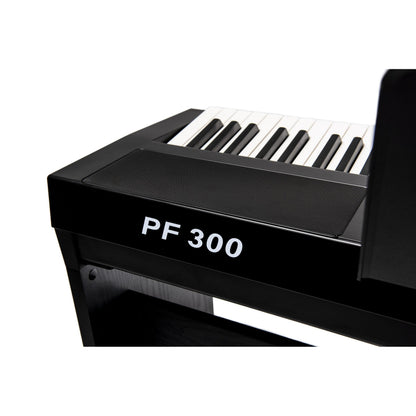 Orla PF300 BK – Digitalpiano med 88 vægtede tangenter