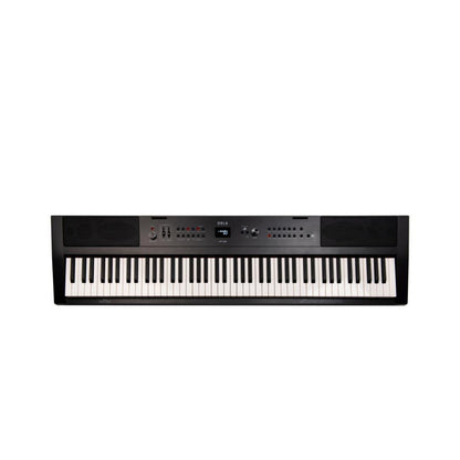 Orla PF300 BK – Digitalpiano med 88 vægtede tangenter