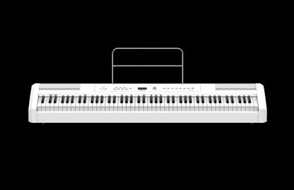 Orla PF200 WH – Digitalpiano med 88 vægtede tangenter, hvid