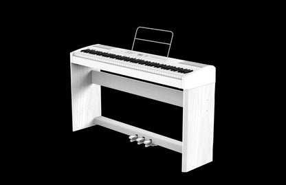 Orla PF200 WH – Digitalpiano med 88 vægtede tangenter, hvid