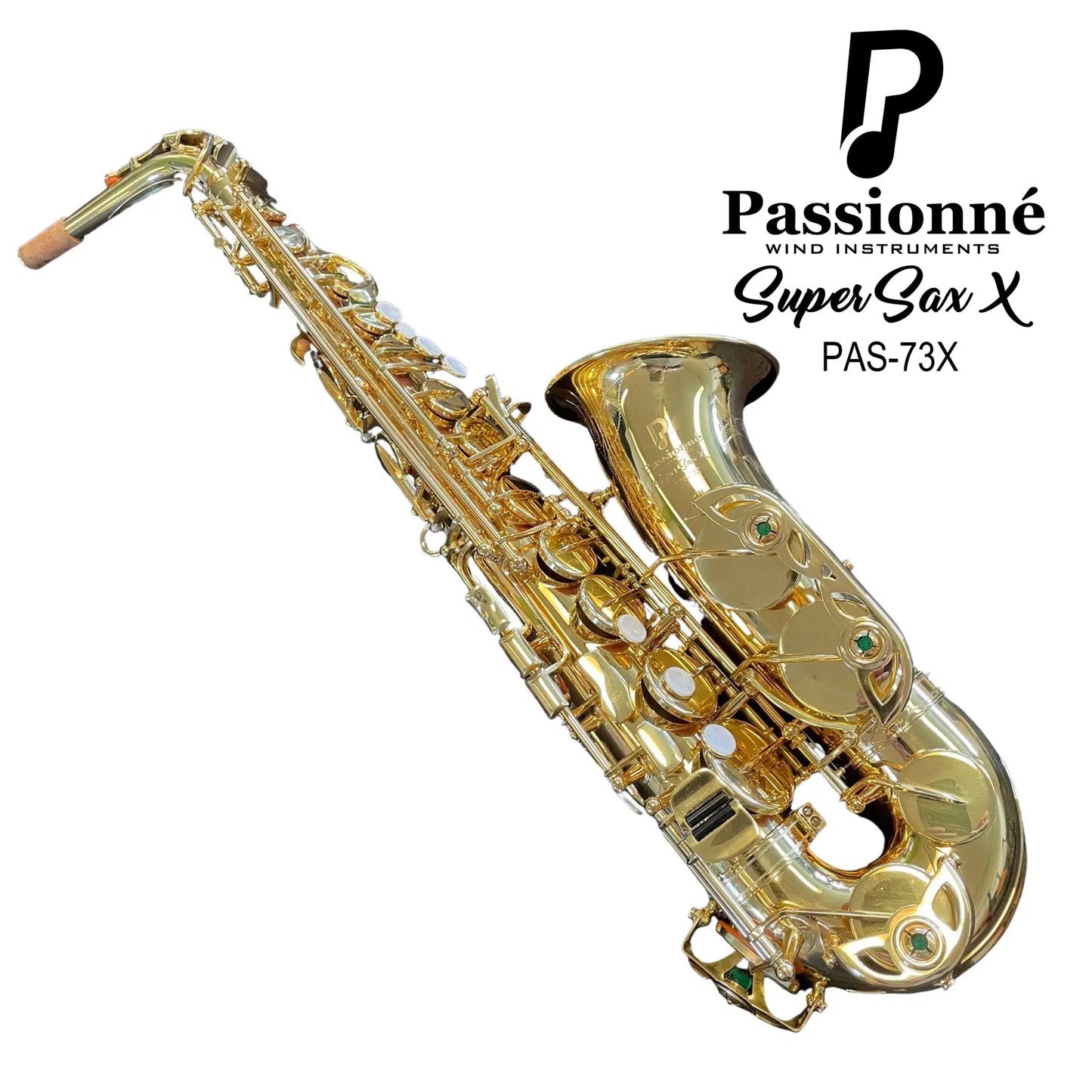 Passionné Super Alto Sax X PAS-73X