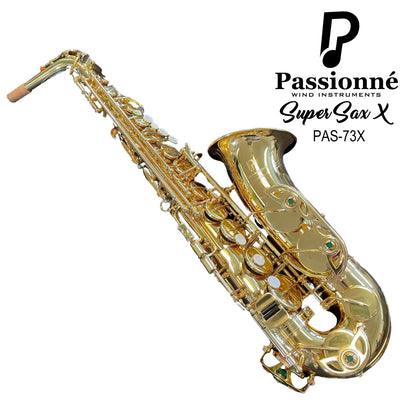 Passionné Super Alto Sax X PAS-73X