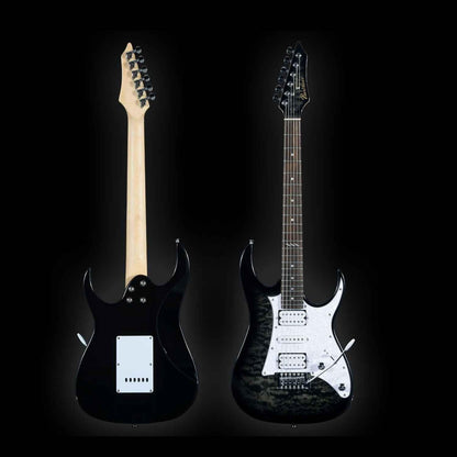 Pearl River GS10 Elektrisk Guitar - TBK
