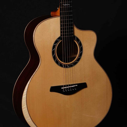 Pearl River Western Guitar - S1CO-JCB