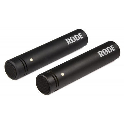 RØDE M5 matched pair condenser microphones