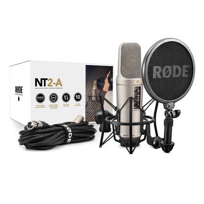 Røde NT2-A Studio Kit