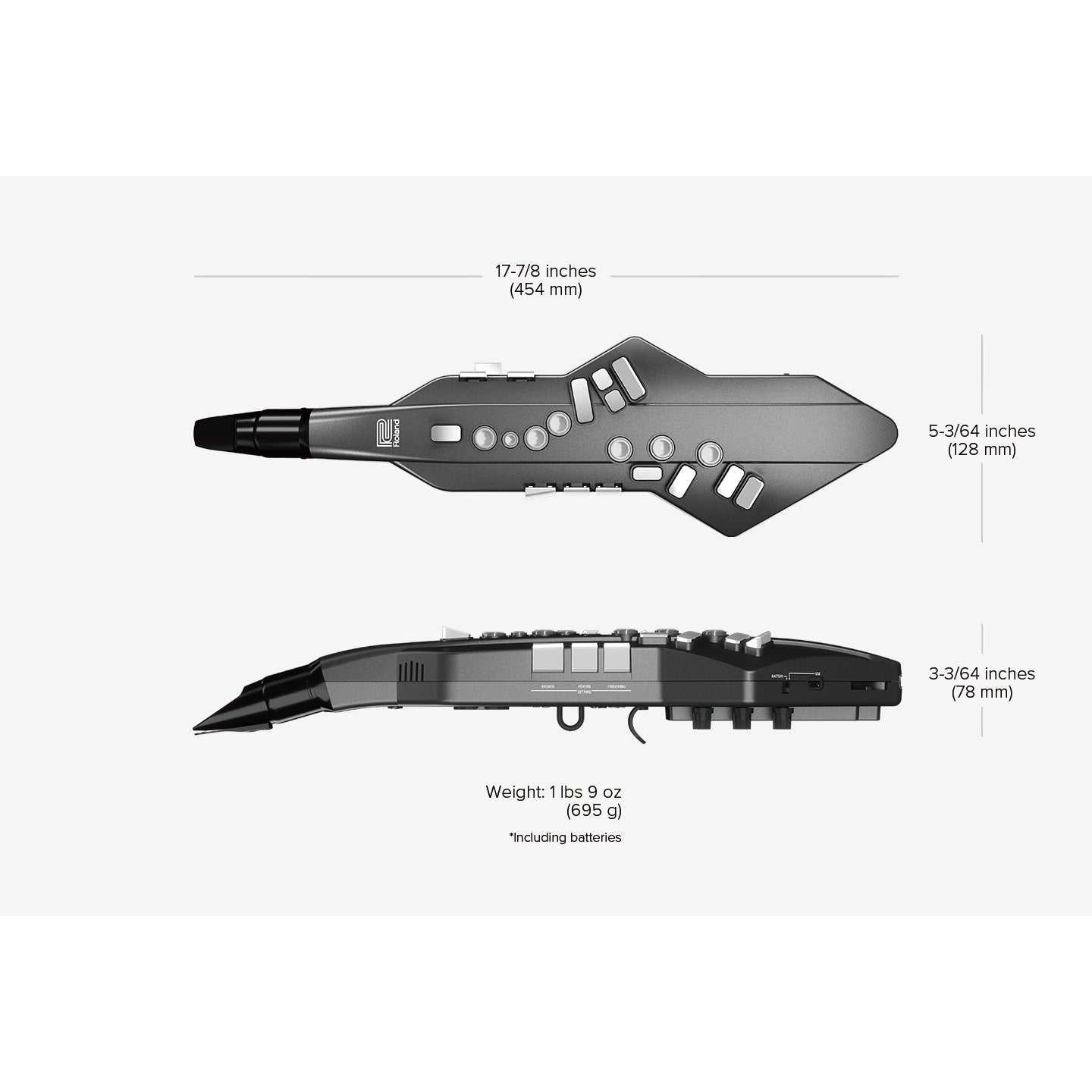 Roland AE-05 Aerophone GO