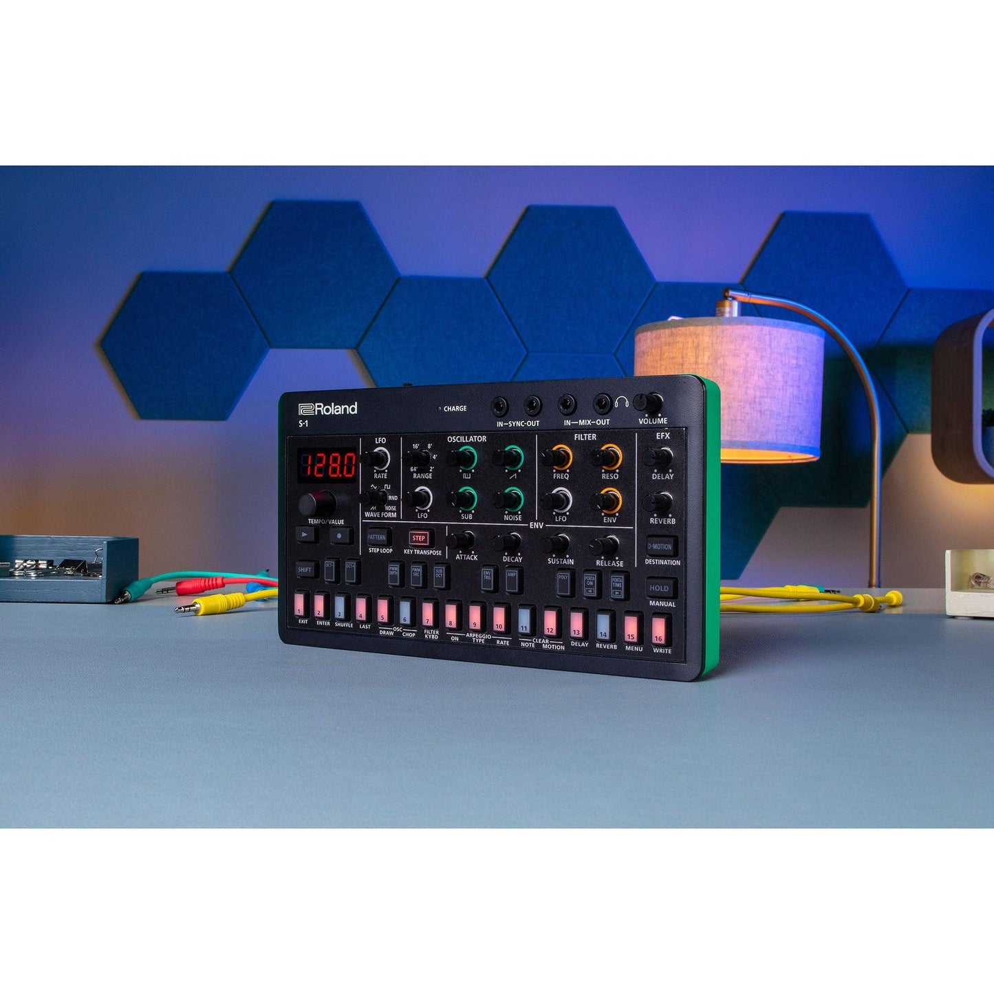 Roland AIRA Compact S-1 Tweak Synth