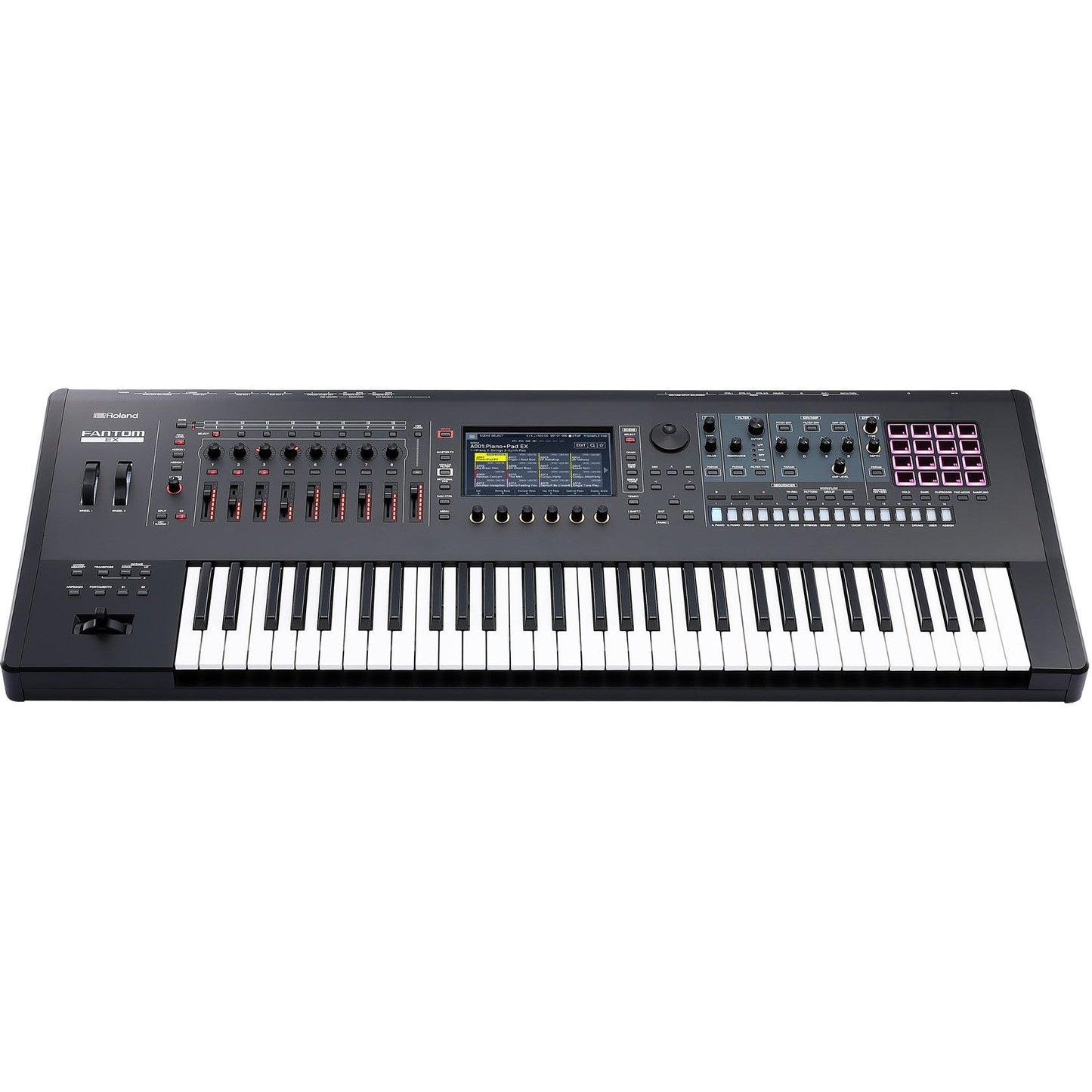 Roland Phantom 6 EX Workstation 