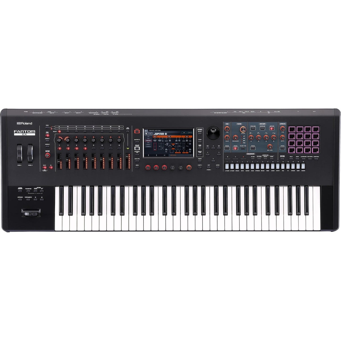 Roland Phantom 6 EX Workstation 