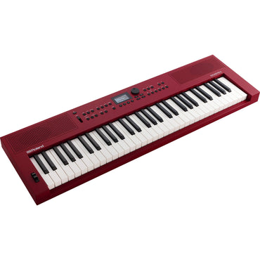 Roland GO:KEYS 3 Keyboard, dark red (B-stock)