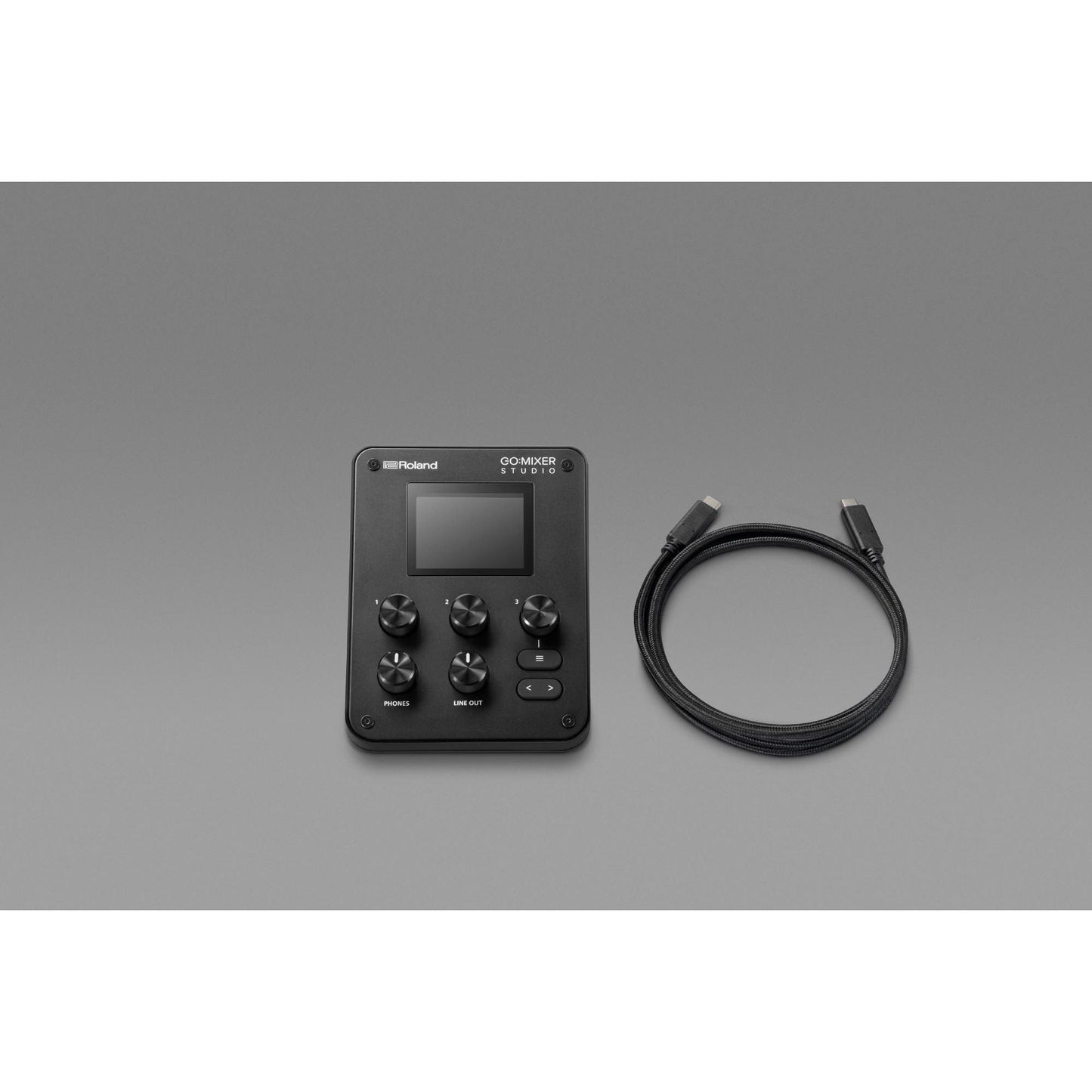 Roland GO:MIXER STUDIO Audio Mixer/Interface