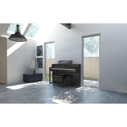 Roland HP704 Digital piano