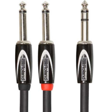 Roland "Black Series" RCC-TR28 - Insert/Splitter Kabel - BORG SOUND