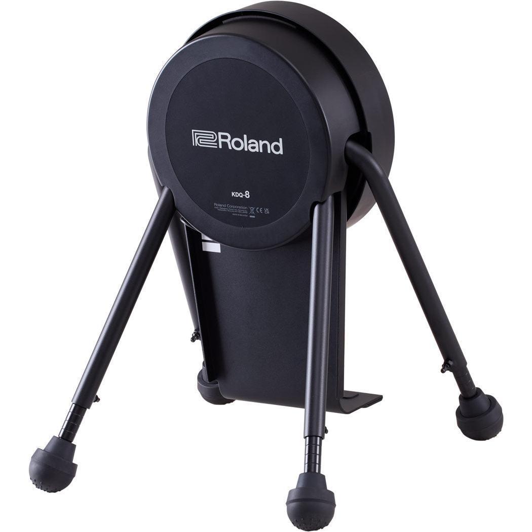 Roland KDQ-8 V-Drums Quiet Design Kick Drum Pad