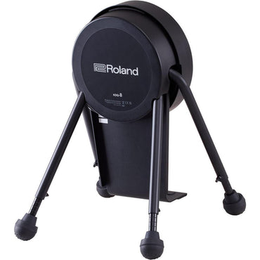 Roland KDQ-8 V-Drums Quiet Design Kick Drum Pad