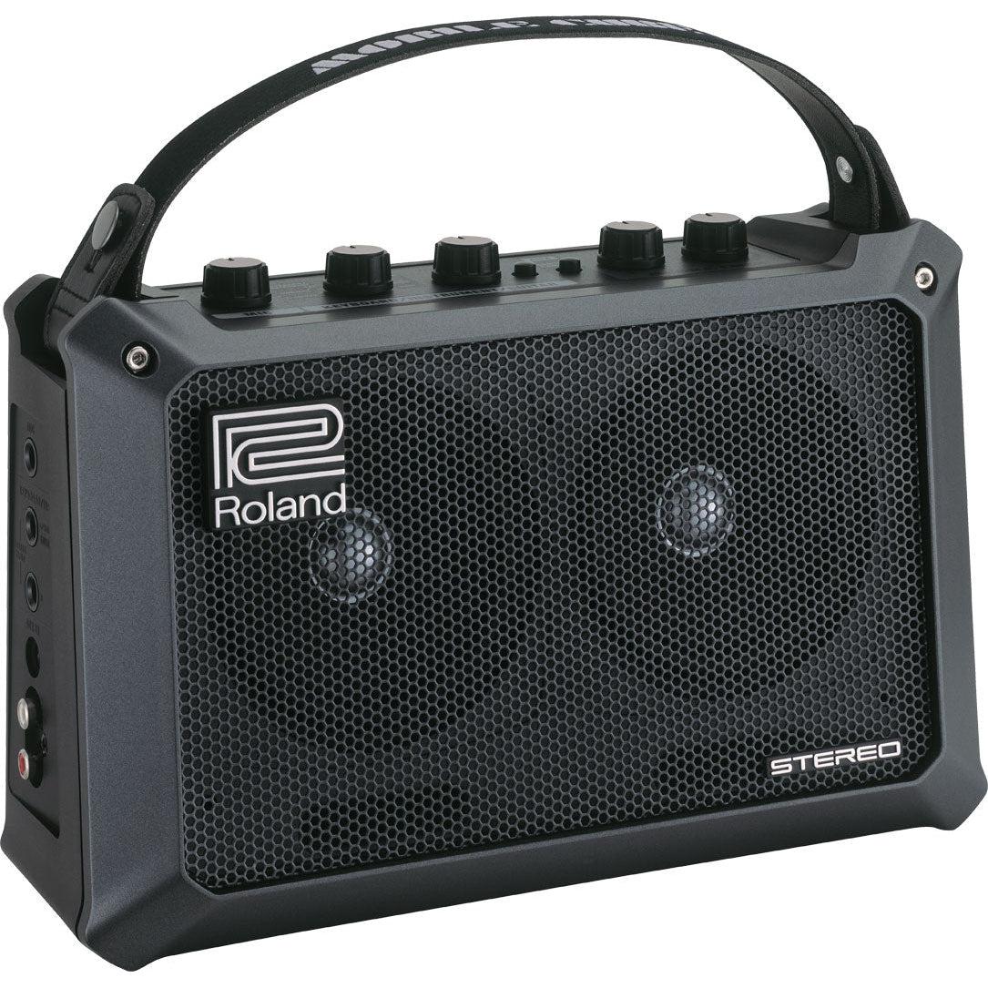 Roland Mobile Cube Batteridrevet stereo-forstærker