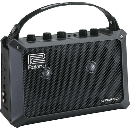 Roland Mobile Cube Batteridrevet stereo-forstærker