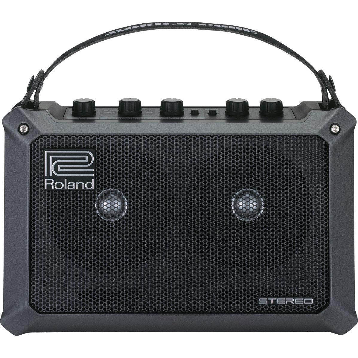 Roland Mobile Cube Batteridrevet stereo-forstærker