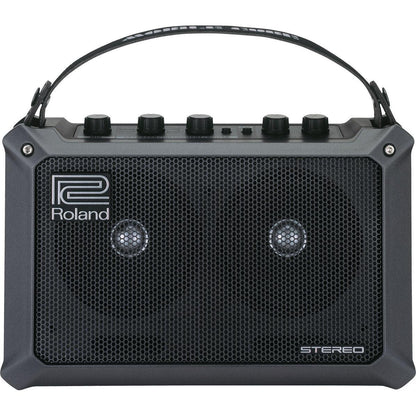 Roland Mobile Cube Batteridrevet stereo-forstærker