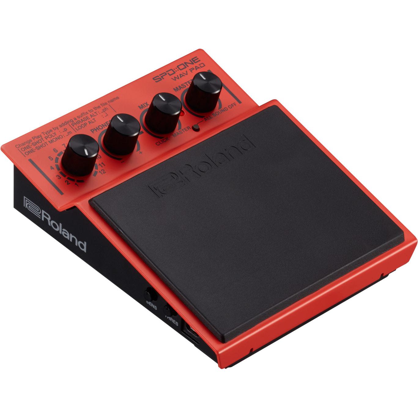 Roland SPD::ONE WAV PAD, Percussion Pad