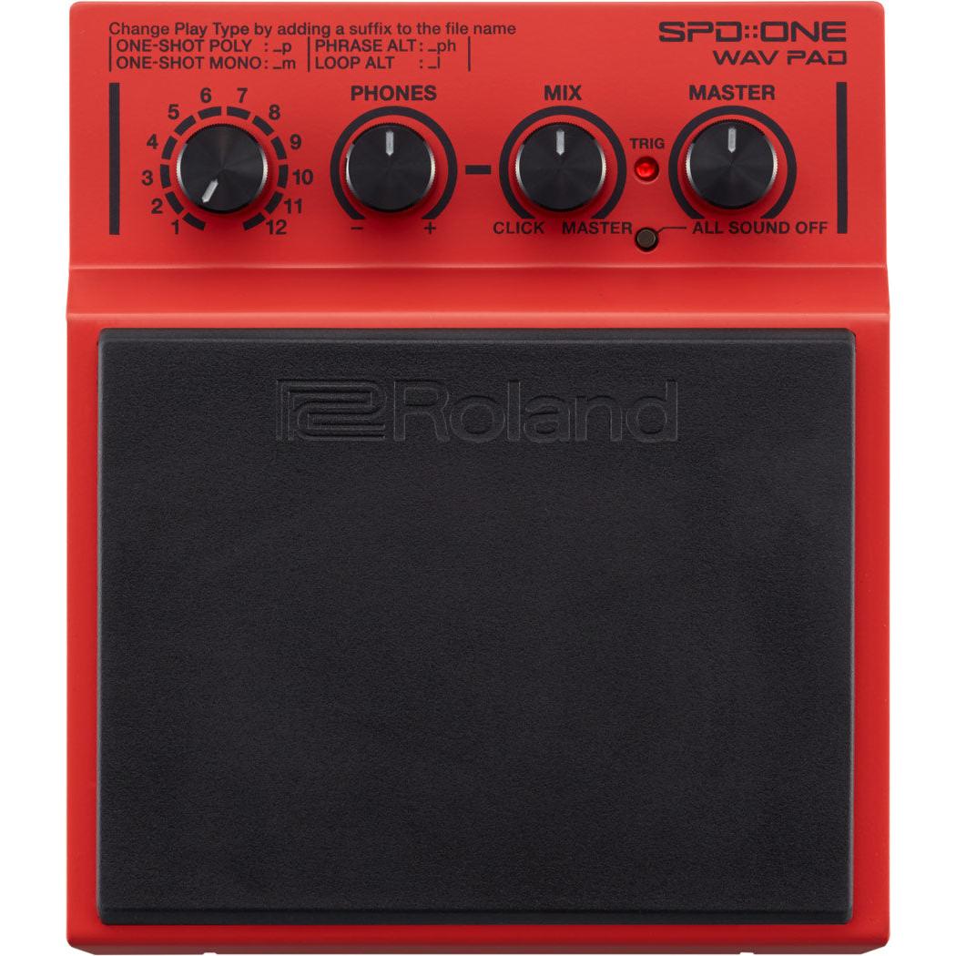 Roland SPD::ONE WAV PAD, Percussion Pad