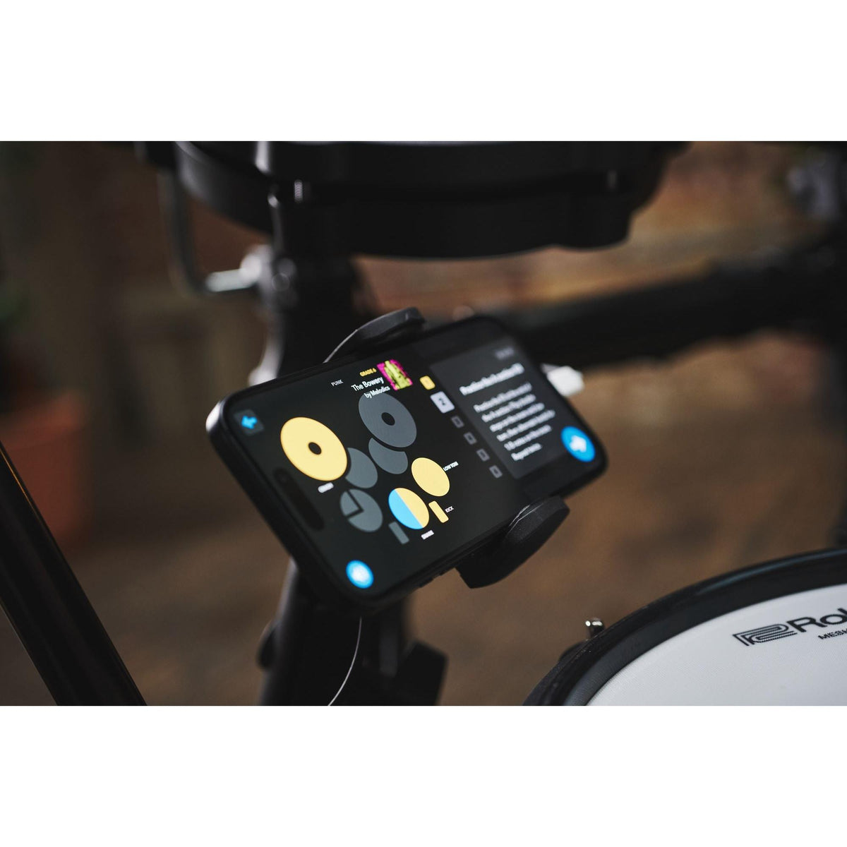 Roland TD-07DMK2 V-Drums Trommesæt
