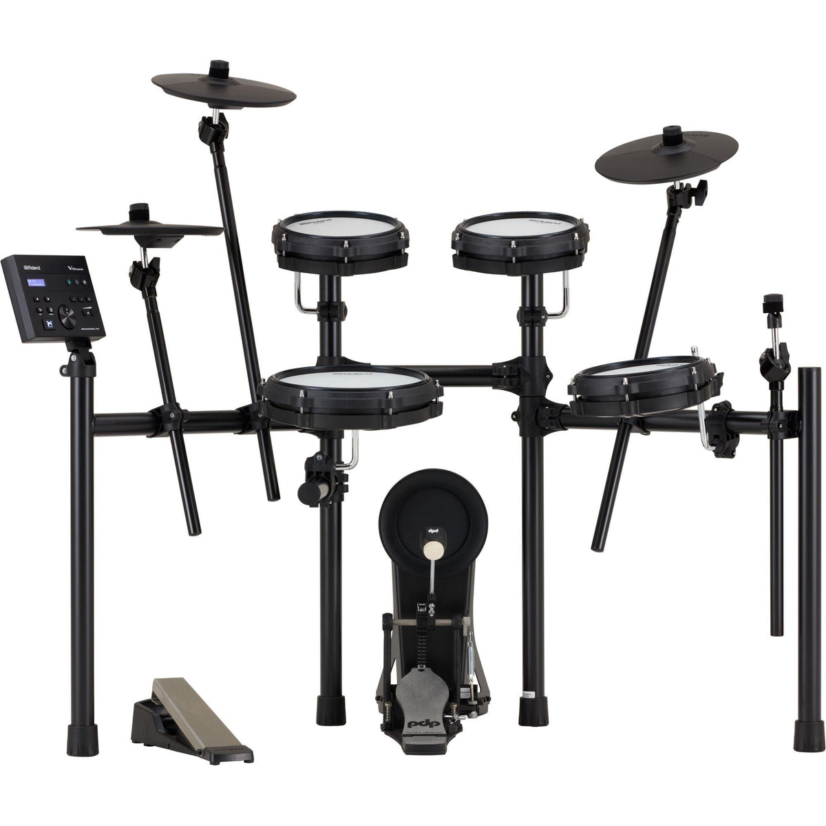 Roland TD-07DMK2 V-Drums Trommesæt