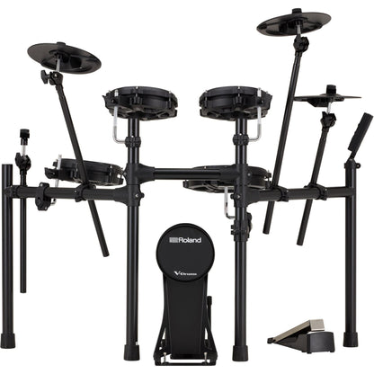 Roland TD-07DMK2 V-Drums Trommesæt