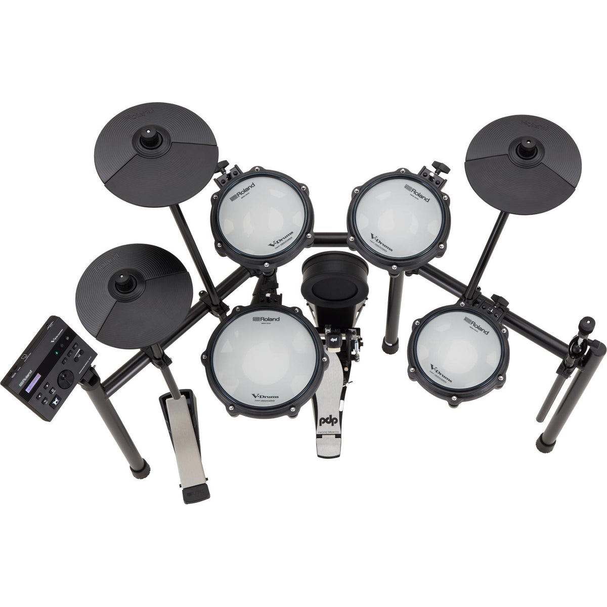 Roland TD-07DMK2 V-Drums Trommesæt