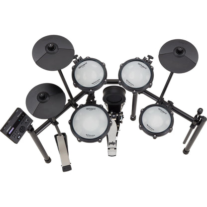 Roland TD-07DMK2 V-Drums Trommesæt