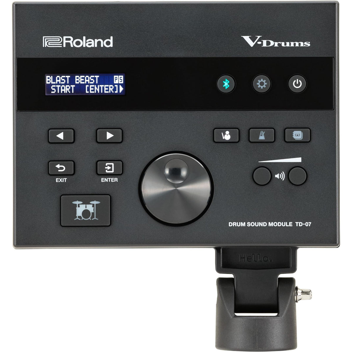 Roland TD-07DMK2 V-Drums Trommesæt