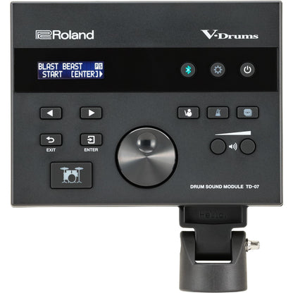 Roland TD-07DMK2 V-Drums Trommesæt