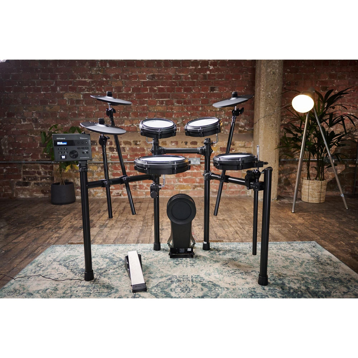 Roland TD-07DMK2 V-Drums Trommesæt