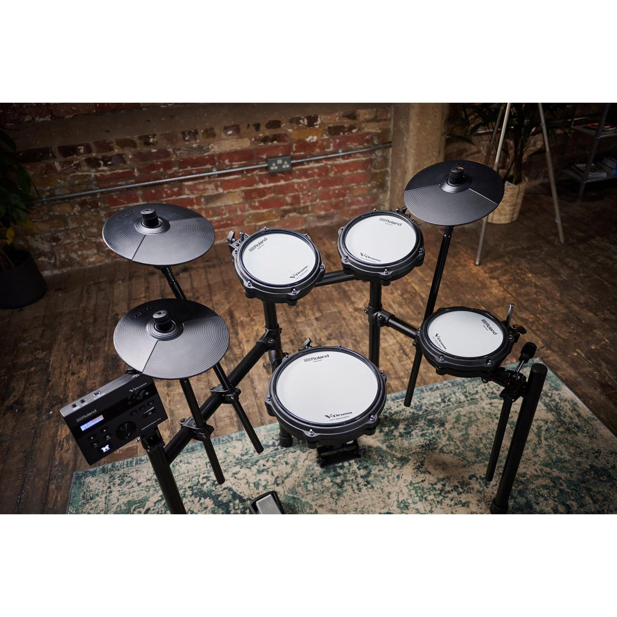 Roland TD-07DMK2 V-Drums Trommesæt