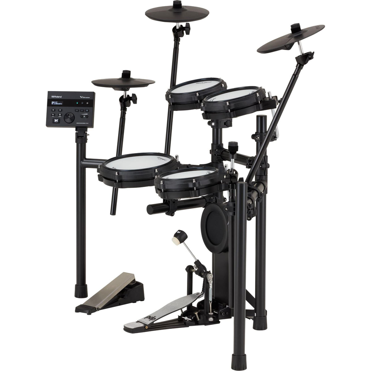 Roland TD-07DMK2 V-Drums Trommesæt