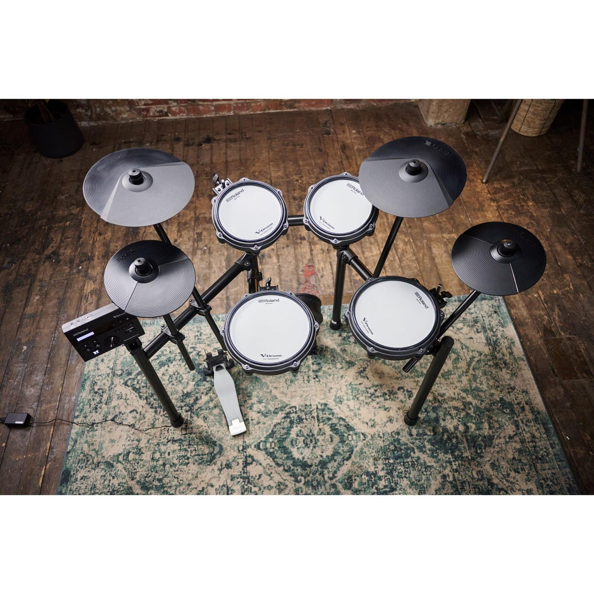 Roland TD-07KV2 V-Drums Trommesæt