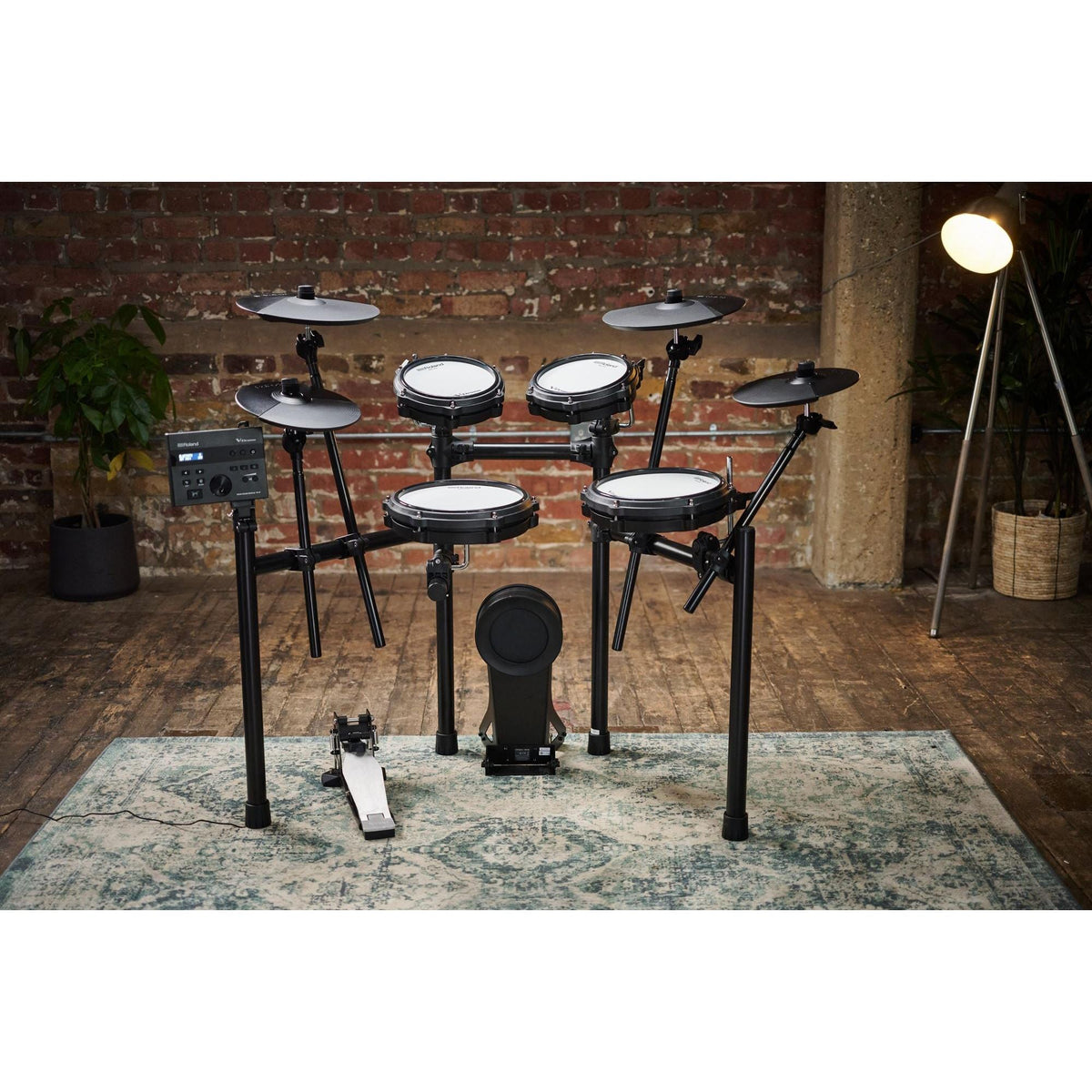 Roland TD-07KV2 V-Drums Trommesæt