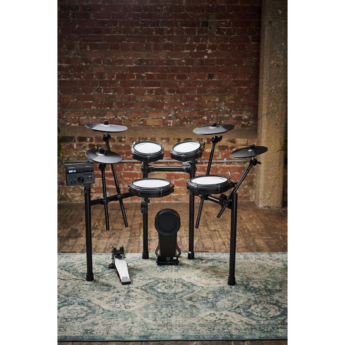 Roland TD-07KV2 V-Drums Trommesæt