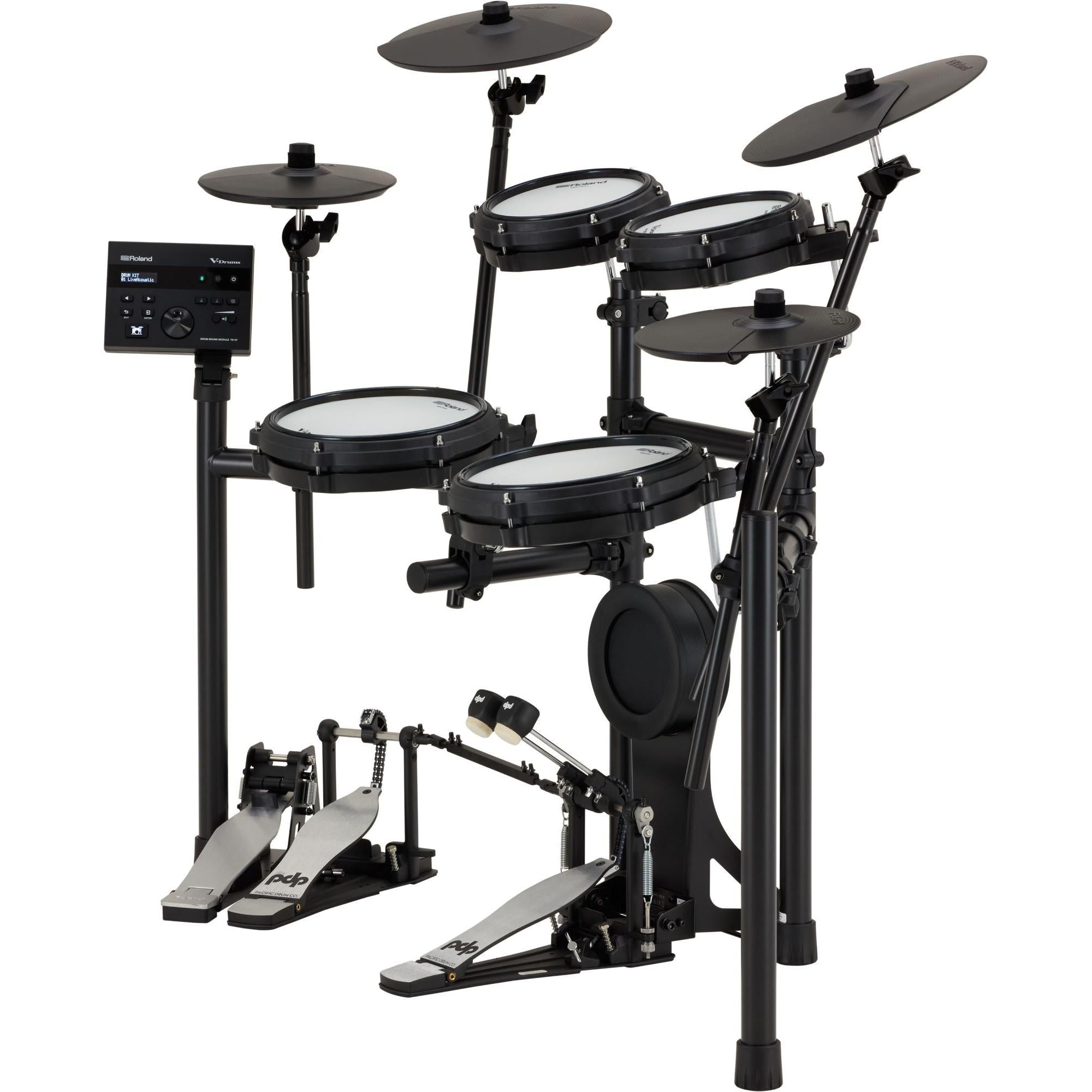 Roland TD-07KV2 V-Drums Trommesæt