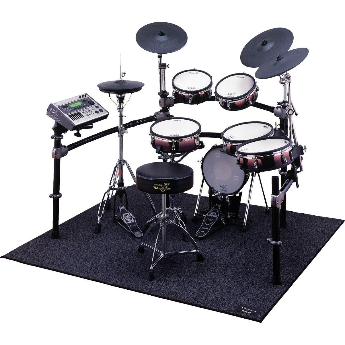 Roland TDM-20 V-Drums måtte