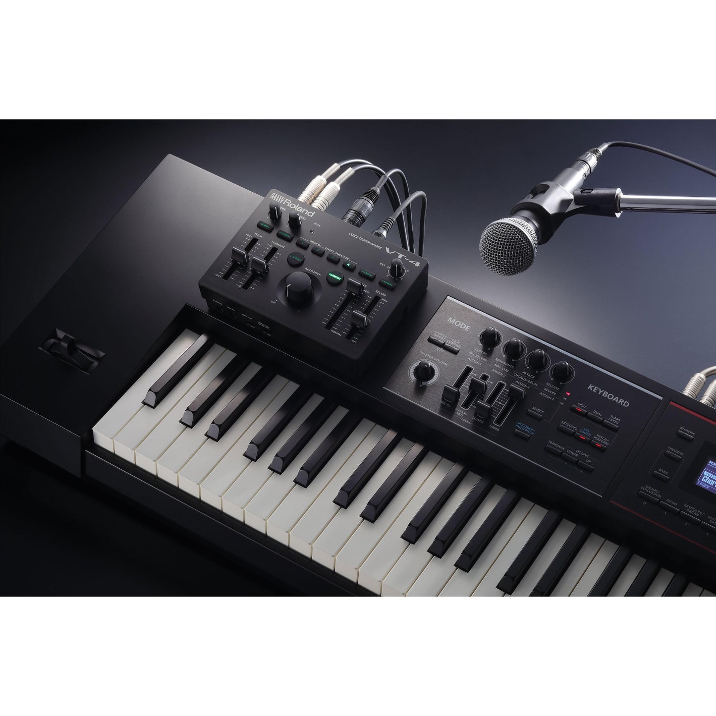 Roland VT-4 Voice Transformer