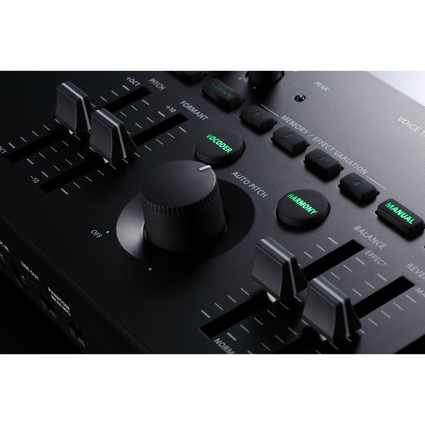 Roland VT-4 Voice Transformer