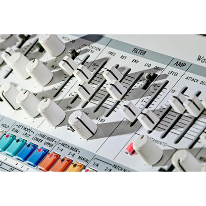 Roland n/VISION Wavetable Synthesizer