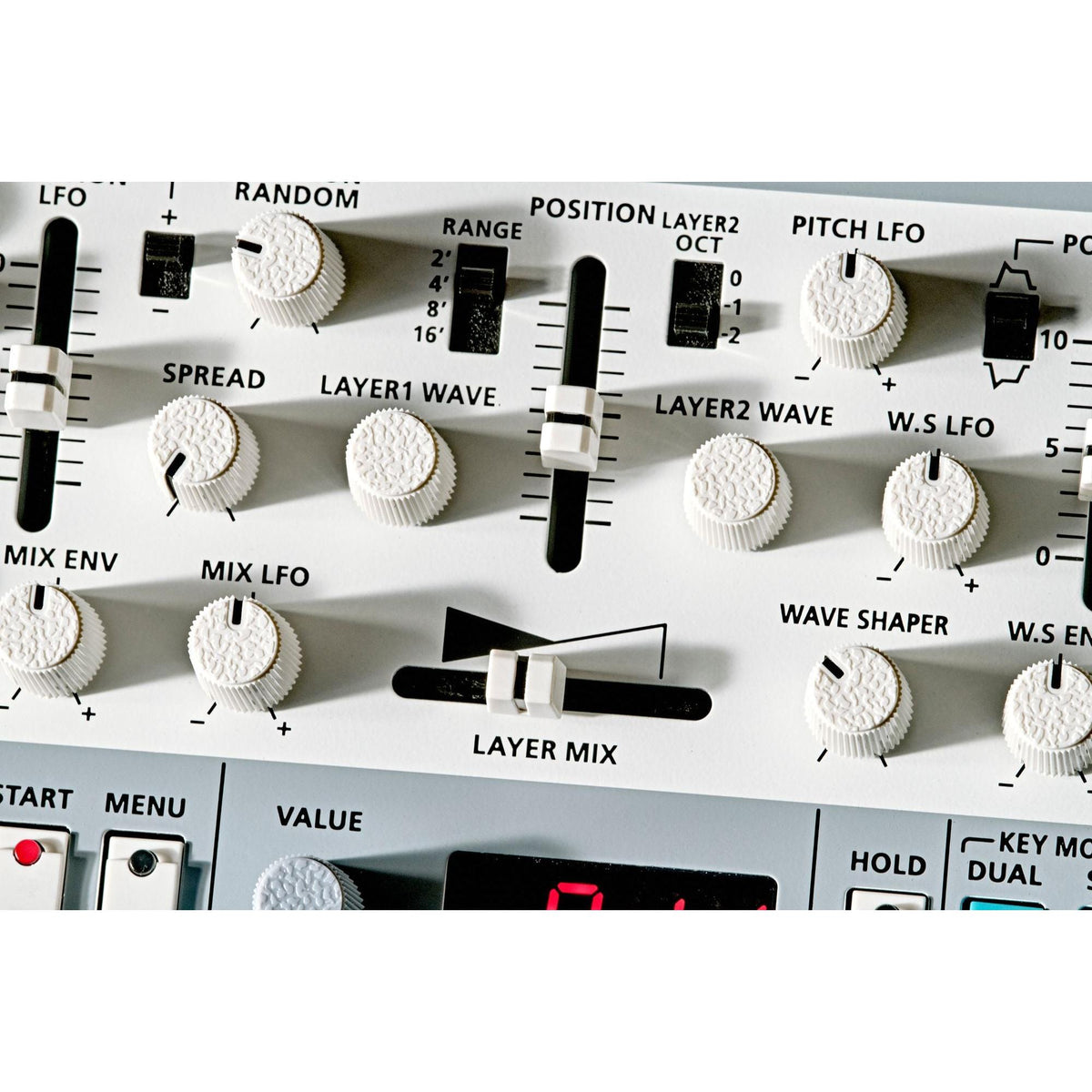 Roland n/VISION Wavetable Synthesizer