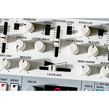 Roland n/VISION Wavetable Synthesizer